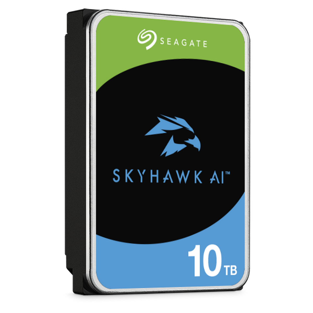 Жесткий диск Seagate «3.5» 10TB Seagate SkyHawk Al Surveillance HDD ST10000VE000 SATA 6Gb/s, 7200rpm