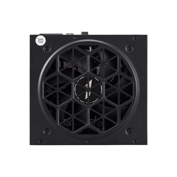 Блок питания ATX 1STPLAYER NGDP GOLD HA-750BA4 750W, 80 PLUS Gold, 12VHPWR, full modular