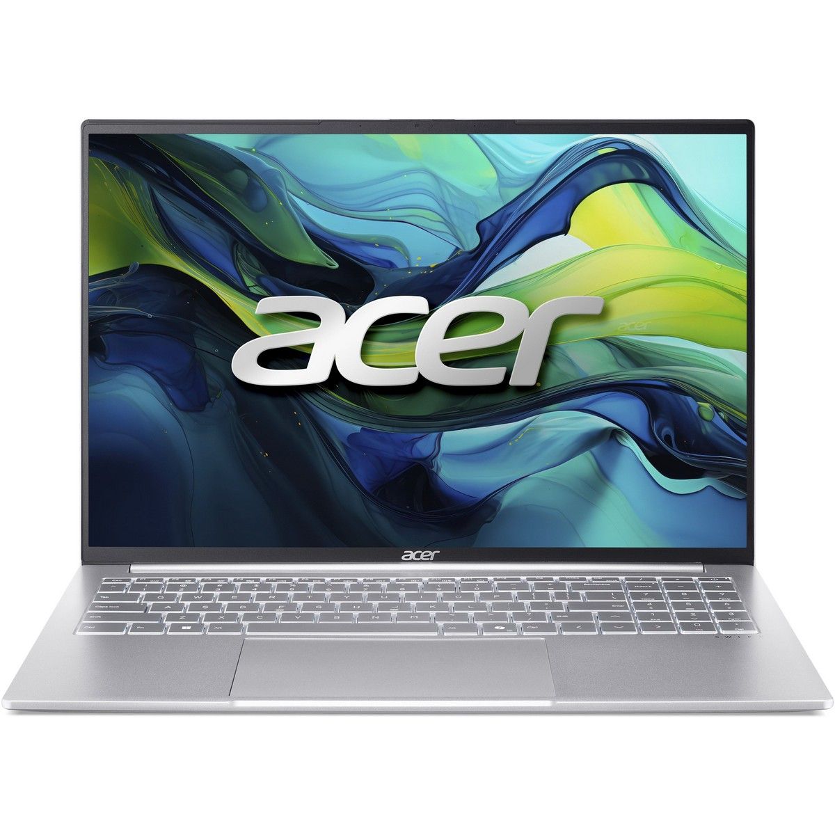 Ноутбук Acer SFL16-51M-54BL Core Ultra 5 115U 16Gb SSD512Gb Intel Graphics 16" IPS WUXGA (1920x1200)