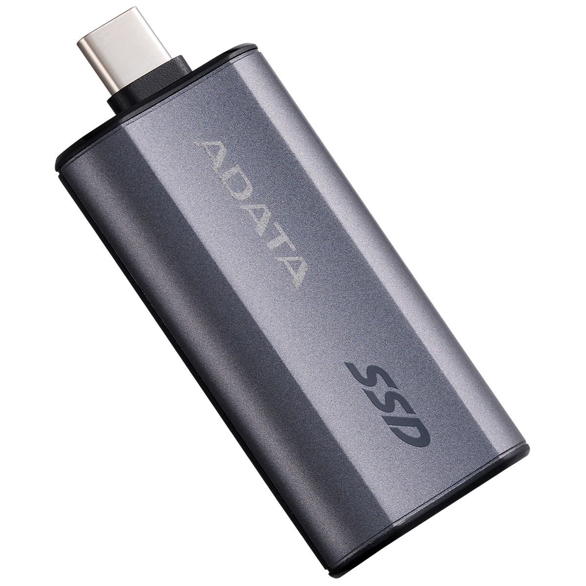 Накопитель SSD A-Data USB3.2 Gen2 1TB SC750-1000G-CCBK SC750 серый