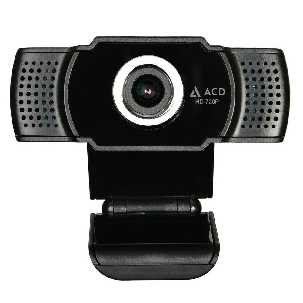 WEB Камера ACD-Vision UC400 CMOS 1.3МПикс, 1280x720p, 30к/с, микрофон встр., кабель USB 2.0 1.5м, шт