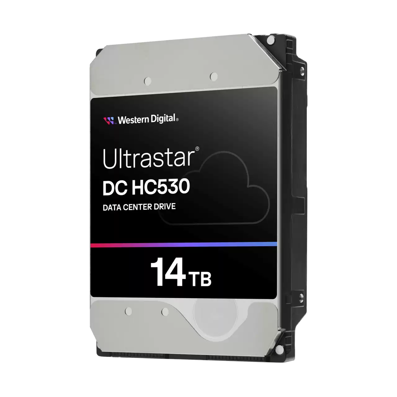 Жесткий диск Western Digital Ultrastar DC HA530 HDD 3.5" SAS 14Тb, 7200rpm, 512MB buffer, 512e (0F31