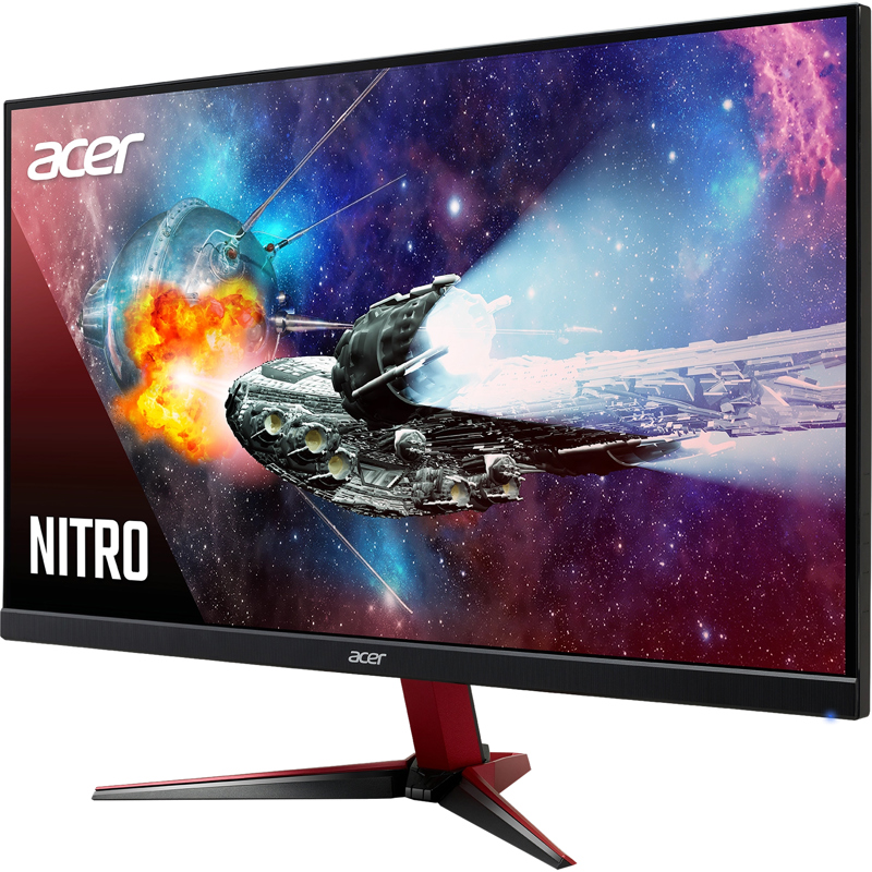 Монитор LCD Nitro VG271Zbmiipx 27'' 16:9, 1920х1080, 280 Гц, 1 ms , 400cd/m2, H178°/V178°, HDMI, DP