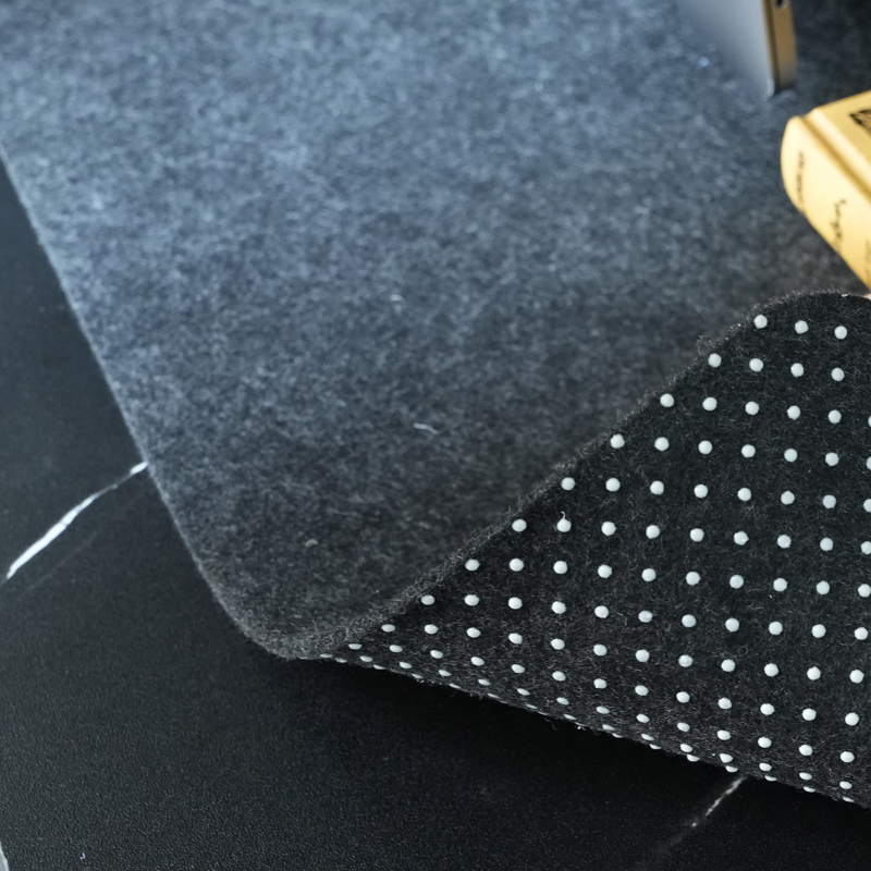 Geek Nook 80х40 см Dark Gray Felt (20240404)