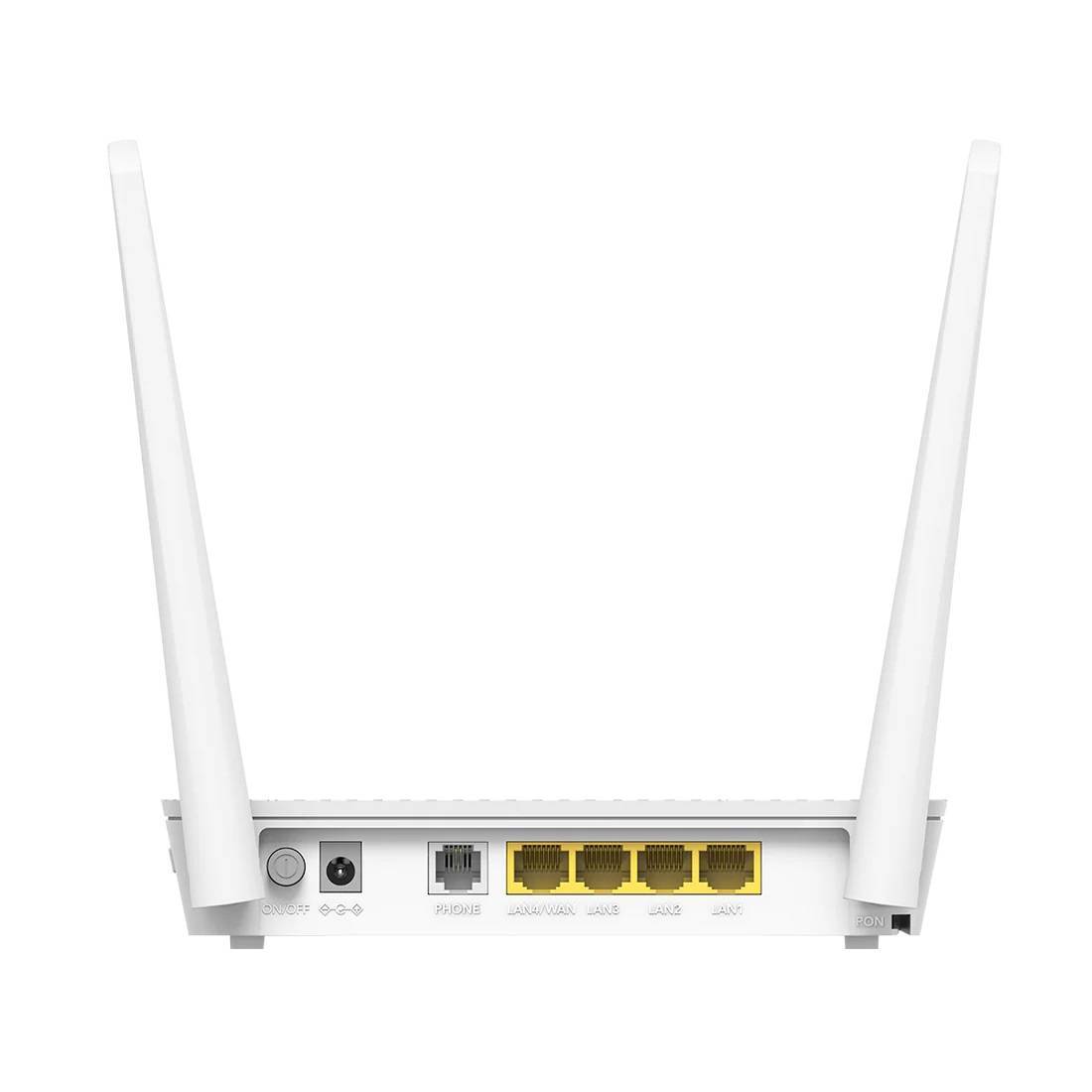 Маршрутизатор CUDY AC1200 Wi-Fi  VoIP GPON Router Wireless Dual Band Gigabit xPON Router, Realtek ch