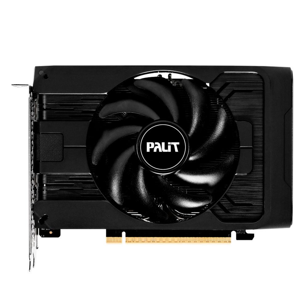 Видеокарта Palit PCI-E 5.0 PA-RTX5050 STORMX NVIDIA GeForce RTX 5050 8Gb 128bit GDDR6 2317/20000 HDM