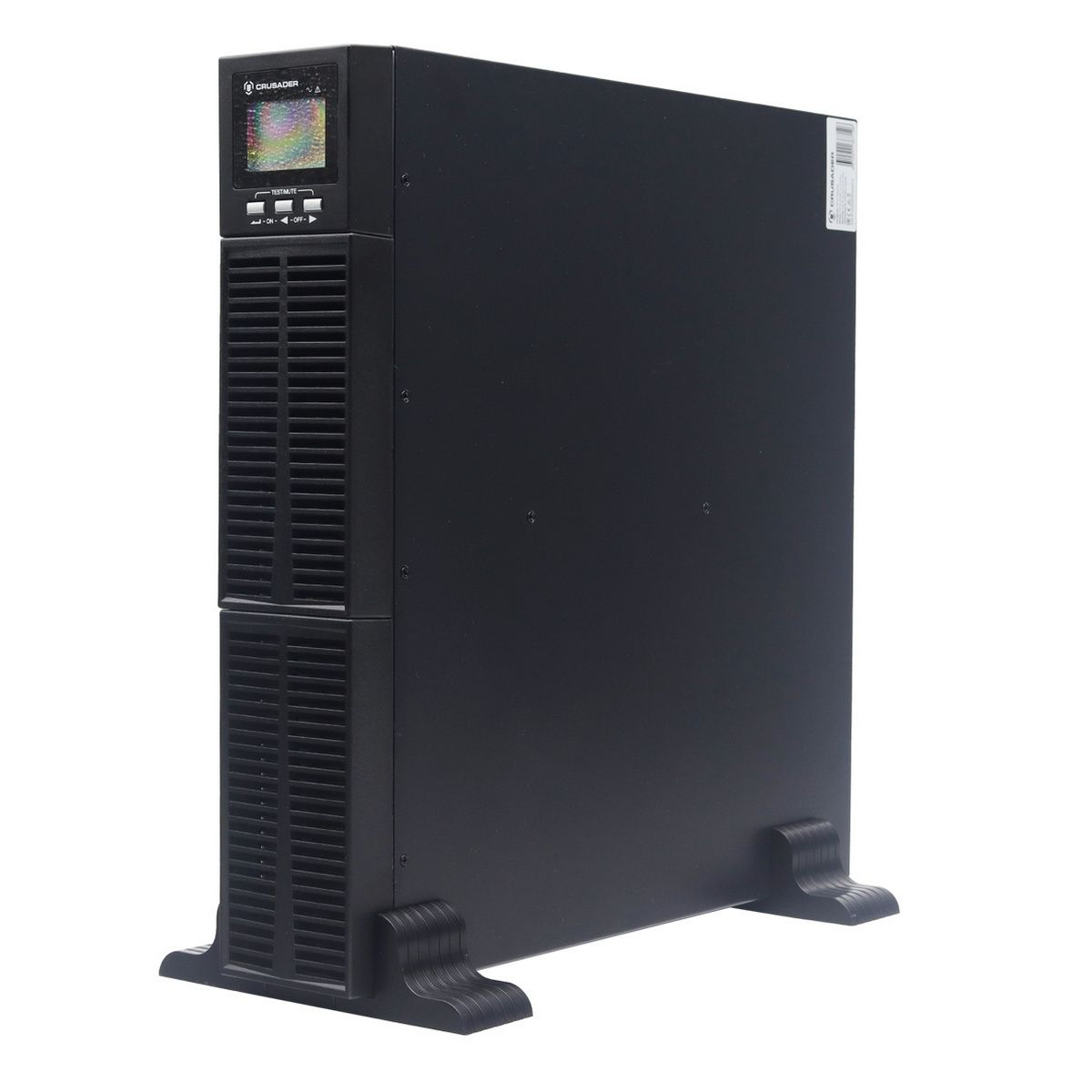 Источник бесперебойного питания (ИБП) Raskat Crusader Stabline RTIO-2000VA 2KVA rack&amp/tower onlin