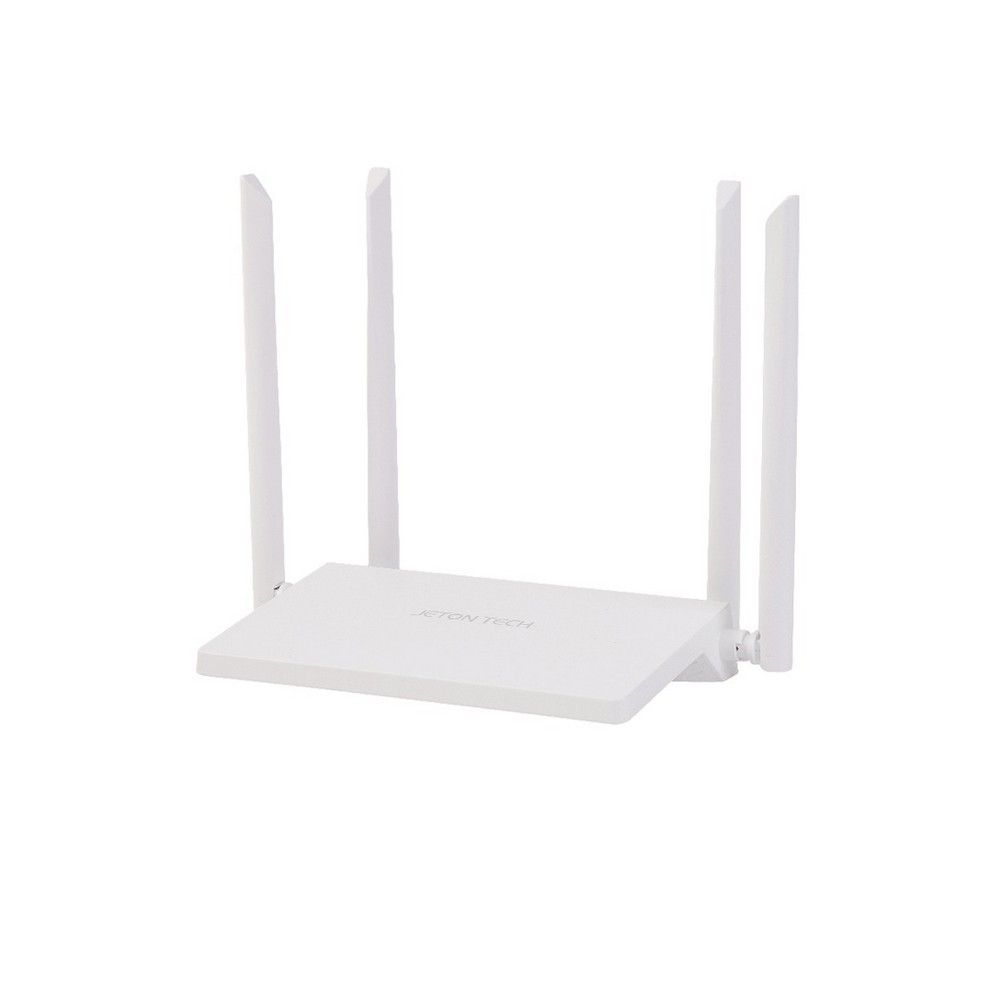 Двухдиапазонный гигабитный роутер Wi-Fi Jeton Tech AX3000 Air 6 Mesh Router, белый