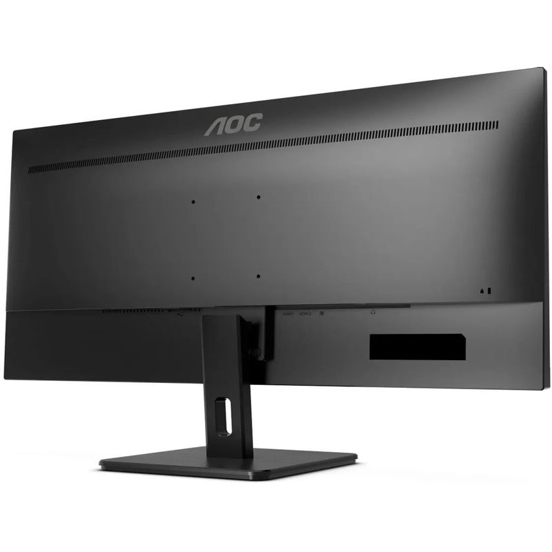 Монитор LCD 34" [21:9] 3440x1440(UWQHD) VA, nonGLARE, Нет, 250cd/m2, H178°/V178°, 4000:1, 20M:1, 16