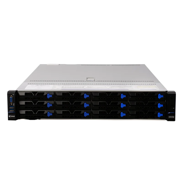 Серверная платформа SNR-SR2412LS-NV Rack 2U, 2xXeon LGA4677, 32xDDR5/5600MHz(upto 8TB), 12xHDD LFF/S