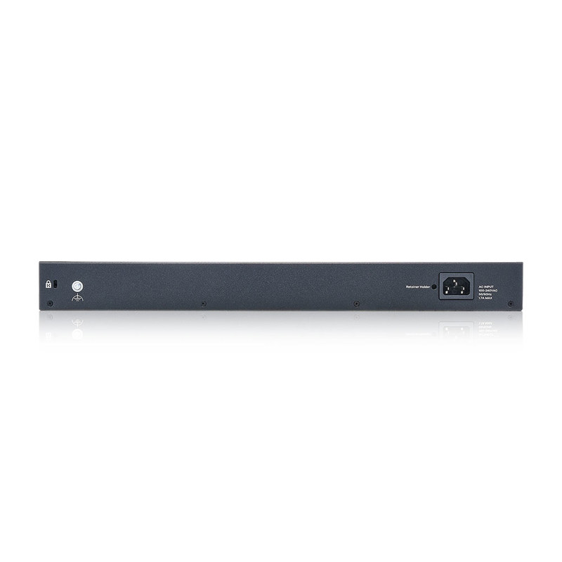 Коммутатор Zyxel NebulaFlex XGS1935-52-EU0101F (L2+) 48x1Гбит/с 4SFP+ управляемый