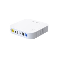 ИБП мини KP4, вход DC 12V/2.0A, независимый выход 12V, 9V, 5V DC, с USB-A и USB-C 5V/2.1A MARSRIVA