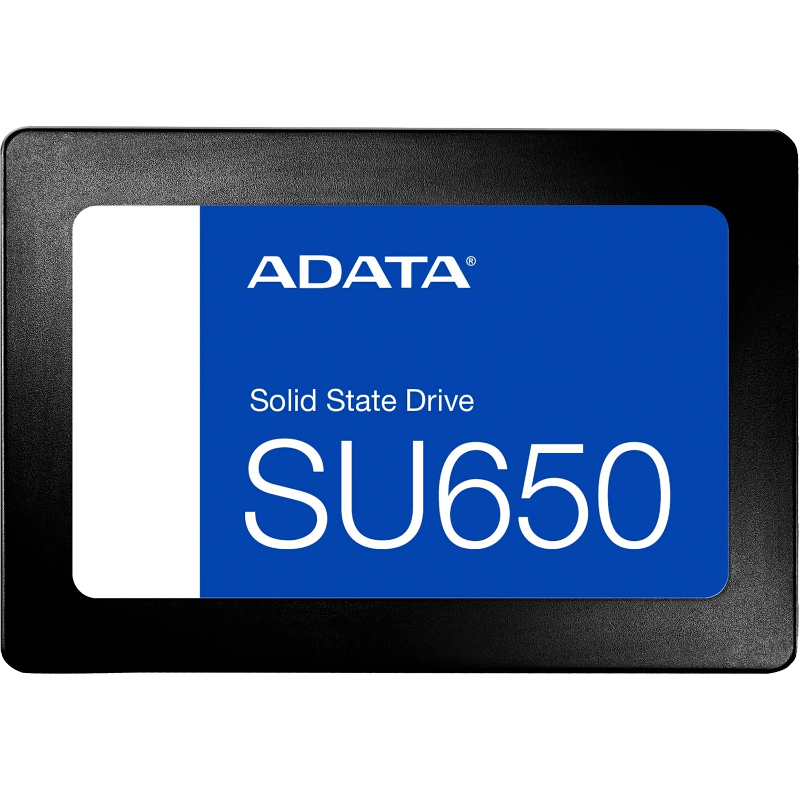 Накопитель SSD A-Data SATA-III 2TB ASU650SS-2TT-R Ultimate SU650 2.5"