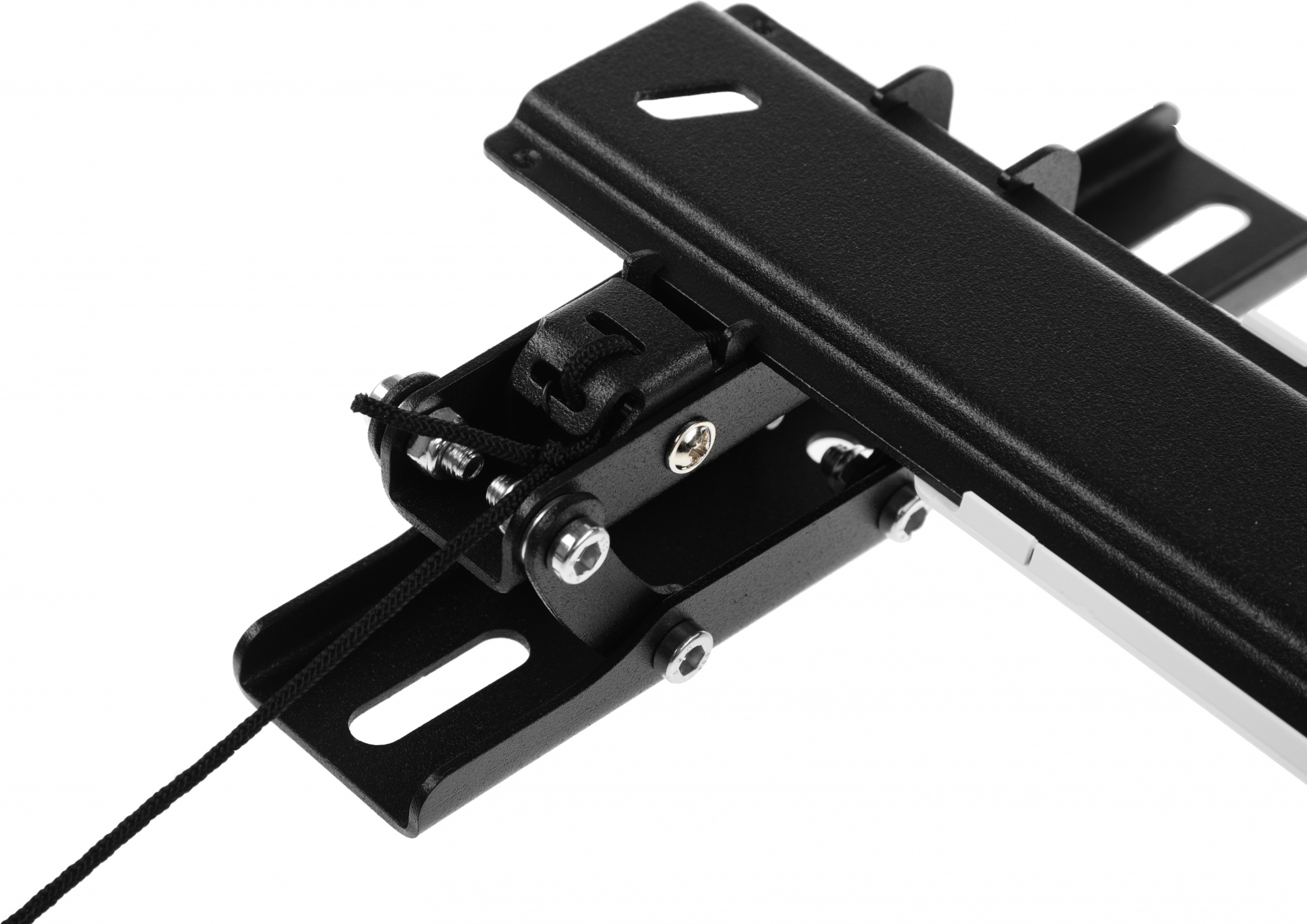 Кронштейн для телевизора Holder LCD-T2611 черный 22"-47" макс.30кг настенный наклон