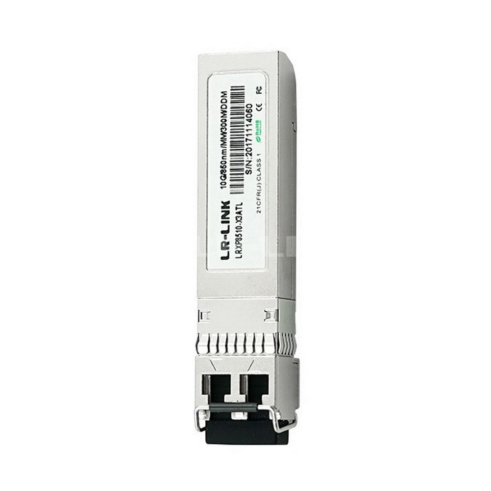 Трансивер LR-Link Transceiver SFP+ 10GbE multimode, 300 m
