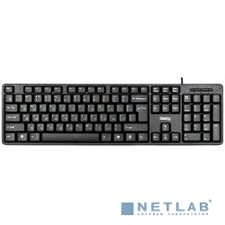 Dialog Клавиатура KS-030U BLACK Dialog Standart - USB 