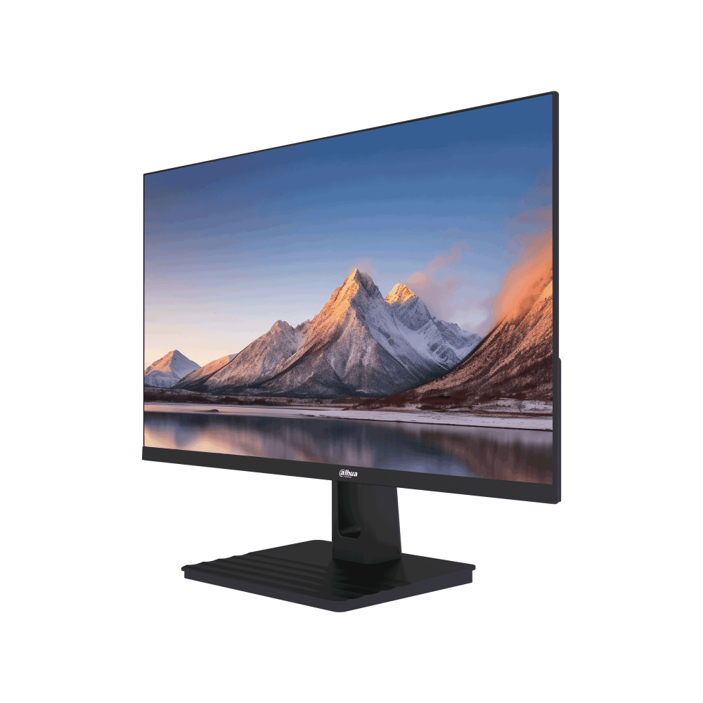 Монитор Dahua 23.8" DHI-LM24-C301B черный IPS LED 5ms 16:9 HDMI матовая 1200:1 300cd 178гр/178гр 256