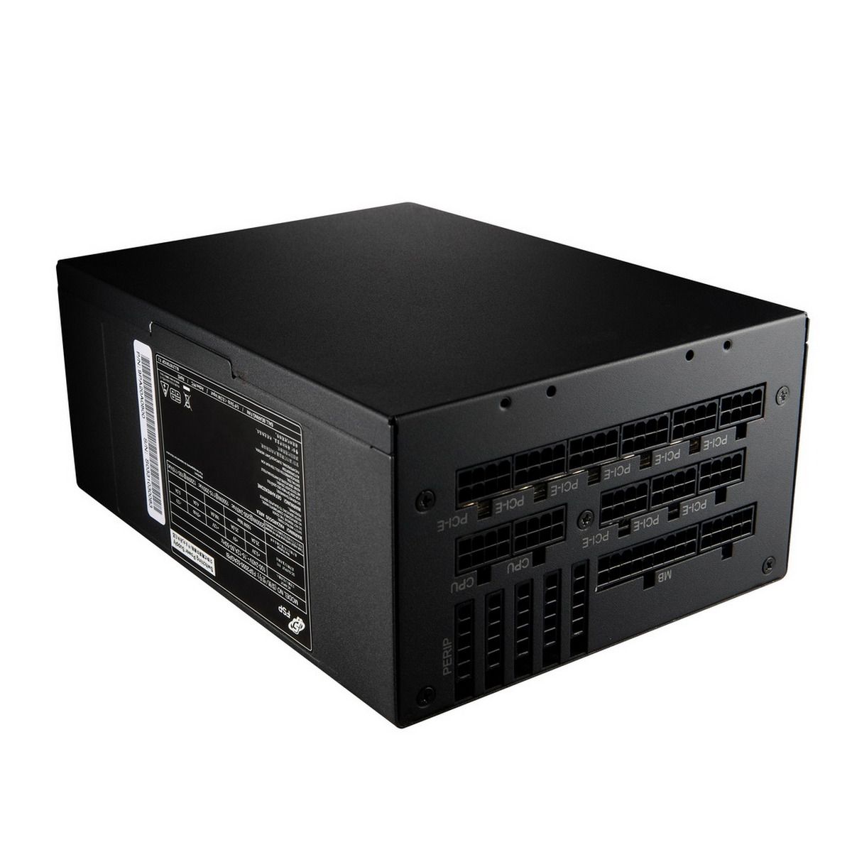 Блок питания серверный FSP FSP2000-52AGPBI,  2000W, PS2/ATX (ШВГ=150*86*200 мм), IPC, AC FULL Range,