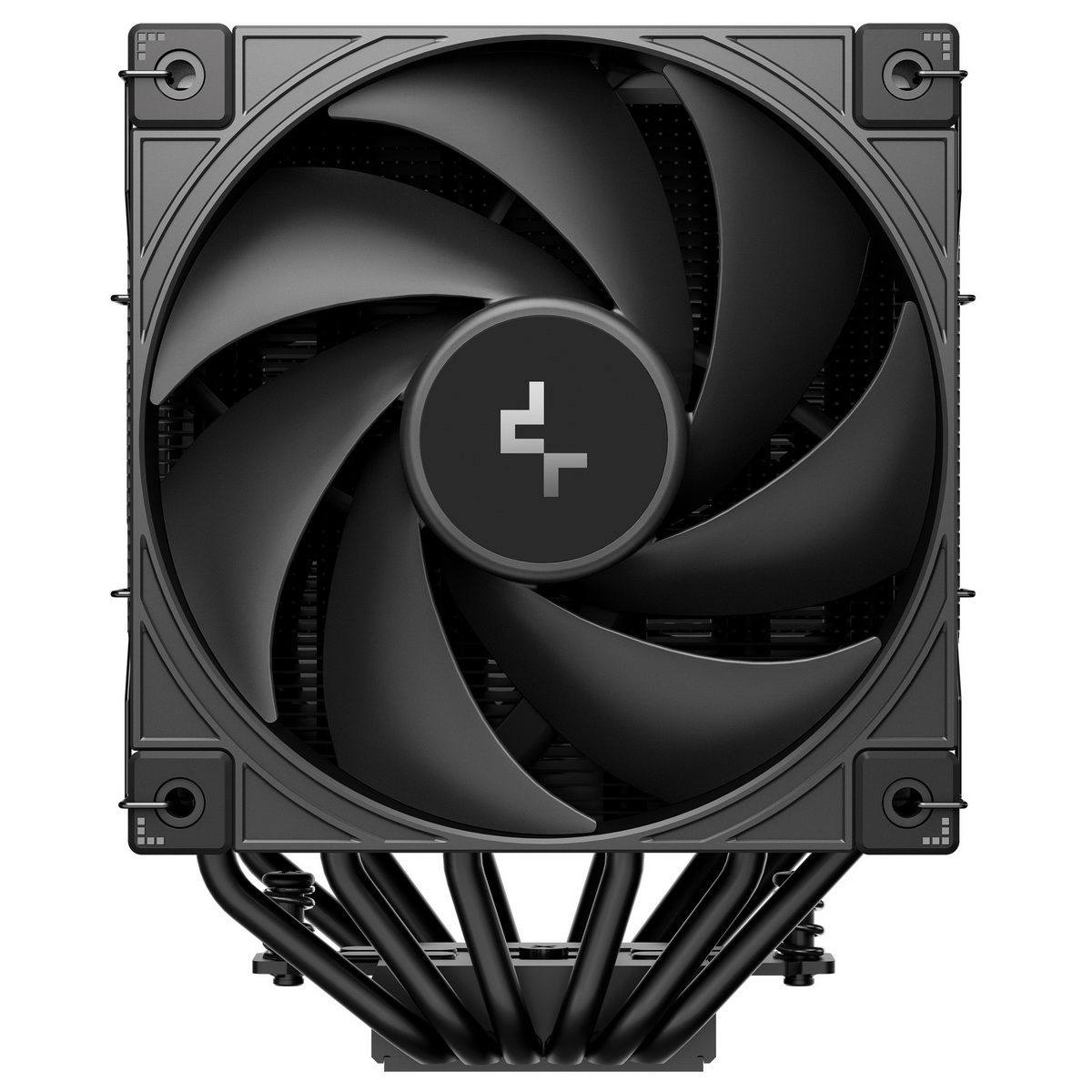 Устройство охлаждения(кулер) Deepcool AK620 G2 Digital NYX Soc-AM5/AM4/1151/1200/2066/1700 черный 4-