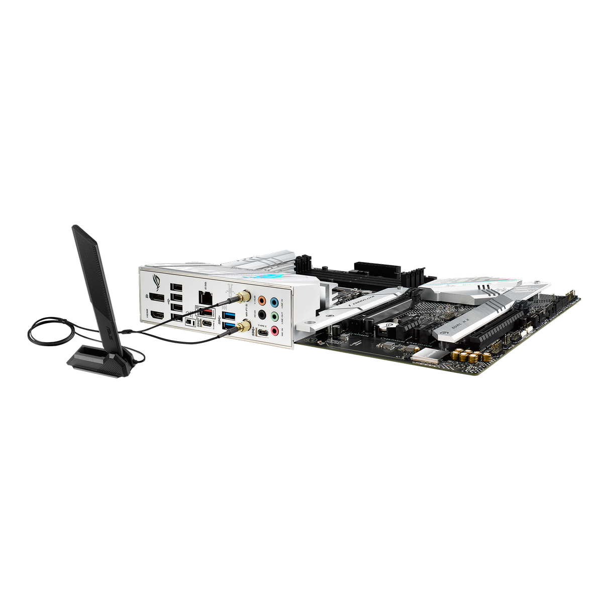 Материнская плата/ ROG STRIX B660-A GAMING WIFI D4