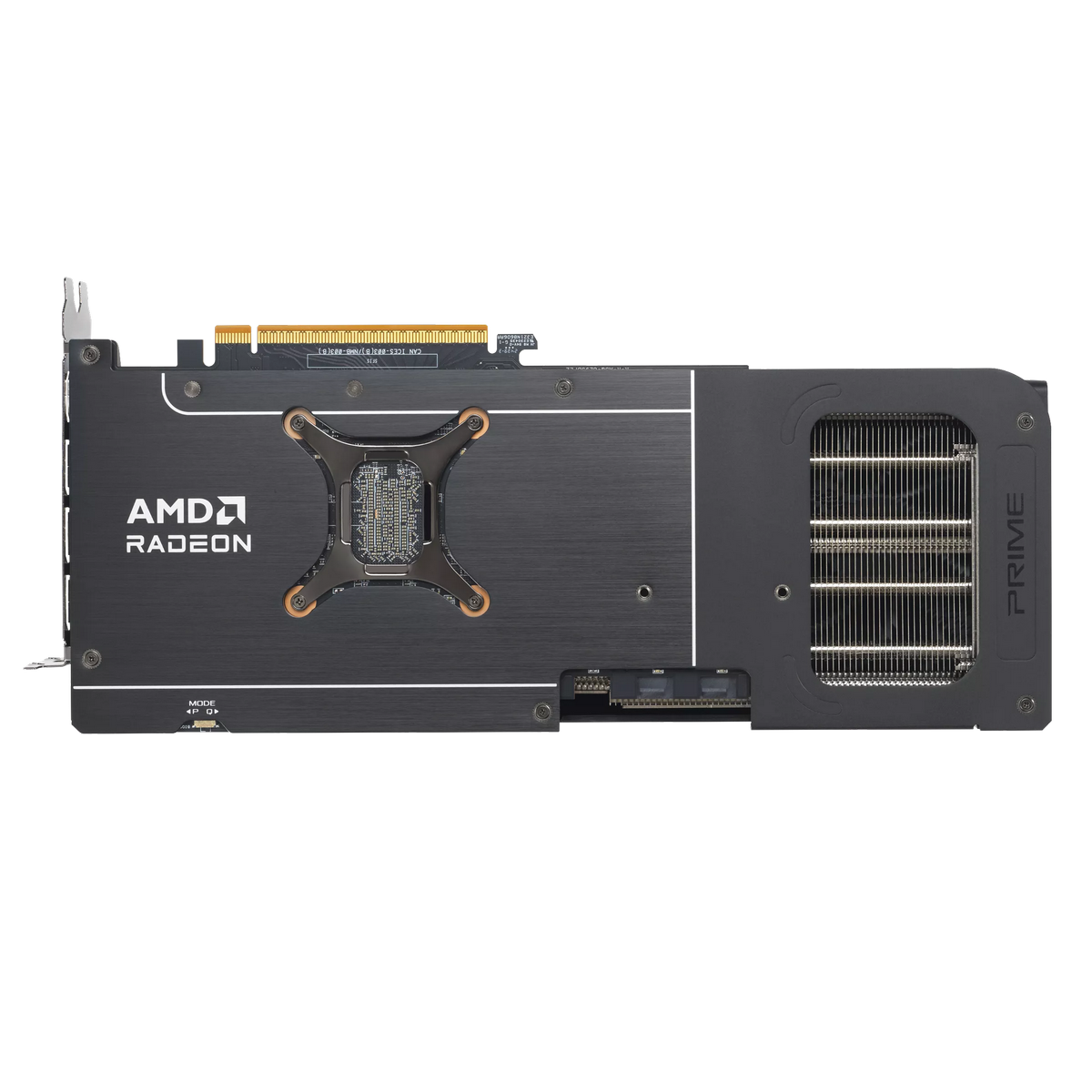 Видеокарта Asus PCI-E 5.0 PRIME-RX9070-O16G-EVO AMD Radeon RX 9070 16Gb 256bit GDDR6 2120/20000 HDMI