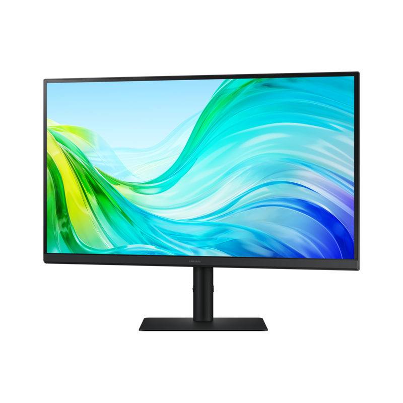 Монитор Samsung 27" S27F610EAIXCI черный IPS LED 16:9 HDMI матовая HAS Piv 1000:1 300cd 178гр/178гр 