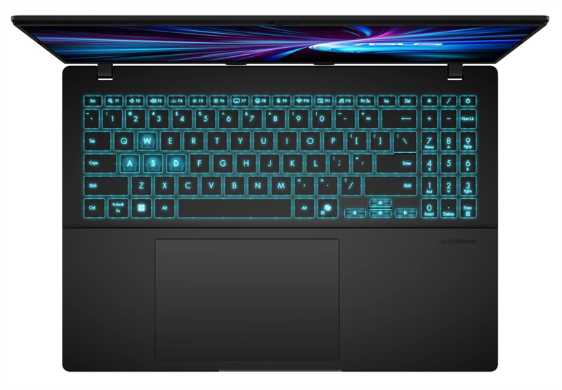 Ноутбук ASUS V16 Special V3607VM-RP066 Intel Core 7 240H/DDR5 16G/1TB PCIE G4 SSD/NVIDIA GeForce RTX