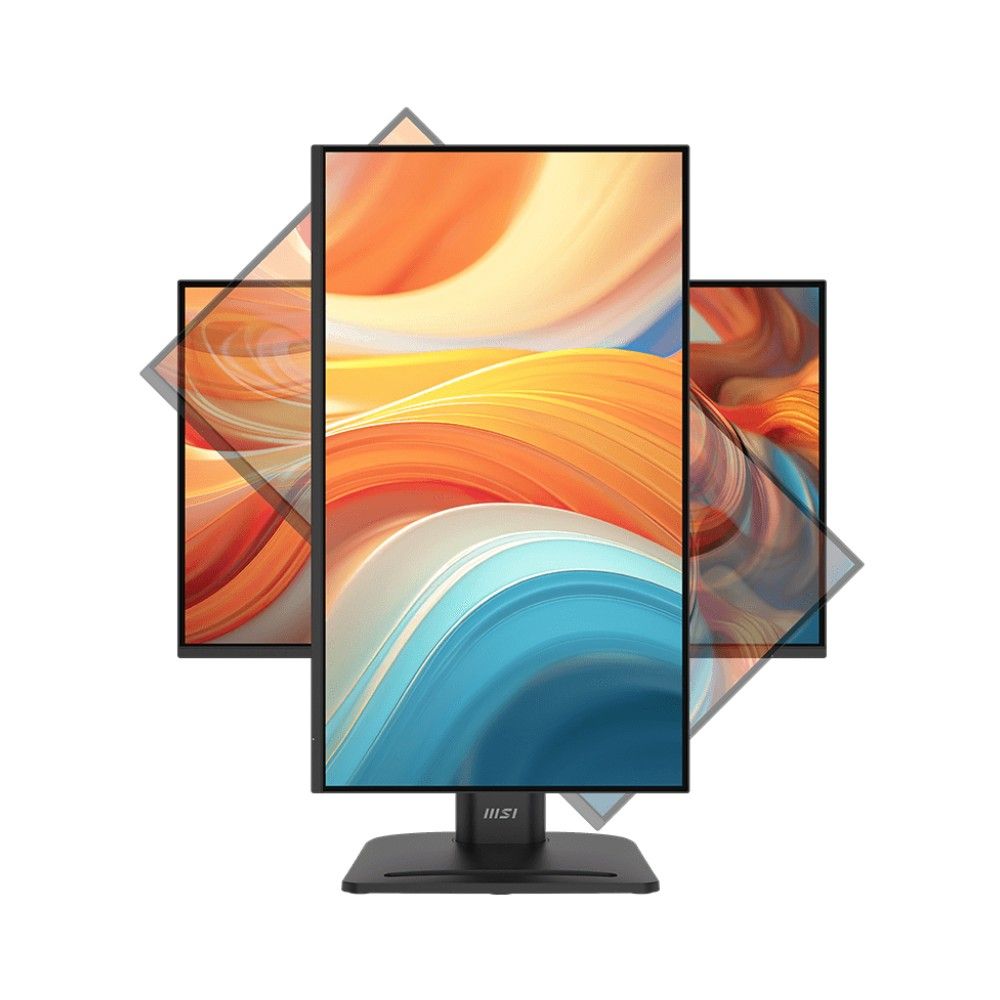Монитор MSI 23.8" Pro MP245PHG E14 черный IPS LED 1ms 16:9 HDMI M/M HAS Piv 300cd 178гр/178гр 1920x1