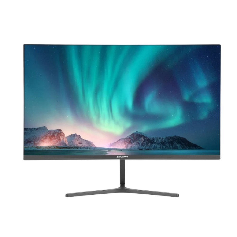 LCD Digma 23.8" Progress 24P503F {IPS 1920x1080 100Hz 5ms 16:9 матовая 250cd 178/178 D-Sub  HDMI Dis