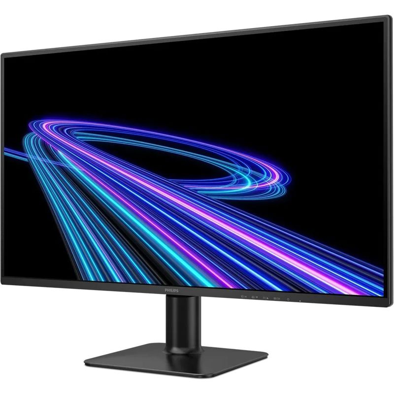 МОНИТОР 27" PHILIPS 27E2G2200/00 Black (IPS, 1920x1080, 144Hz, 4 ms, 178°/178°, 300 cd/m, 1500:1, +H