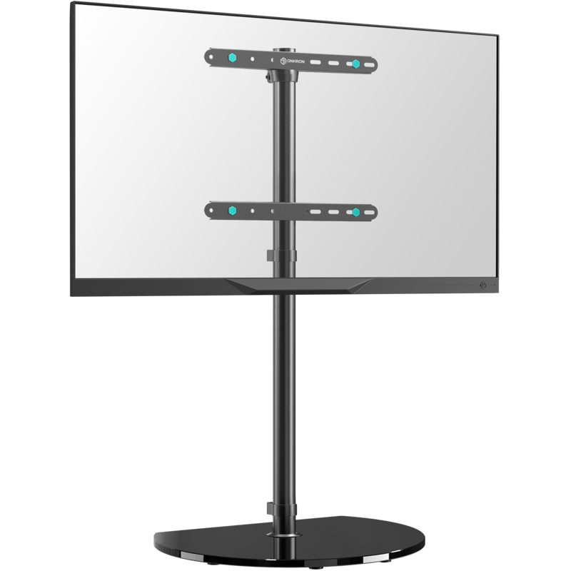 Стойка для телевизора Onkron TS5060 черный 30"-60" макс.41кг напольный поворот