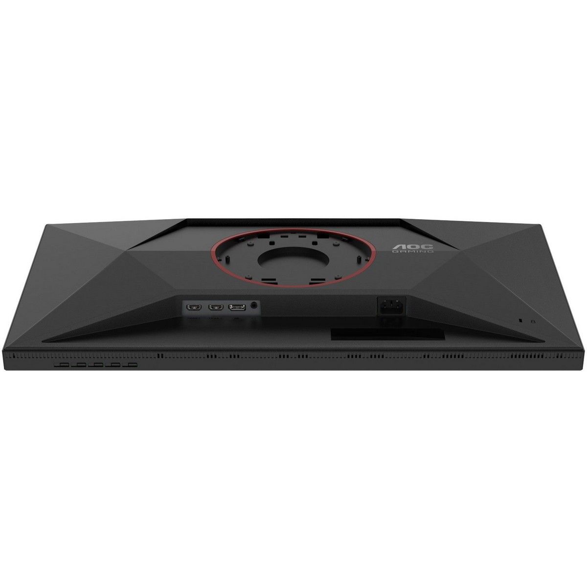 Монитор AOC 27" Q27G4ZMN черный VA LED 16:9 HDMI матовая HAS Piv 5000:1 450cd 178гр/178гр 2560x1440 