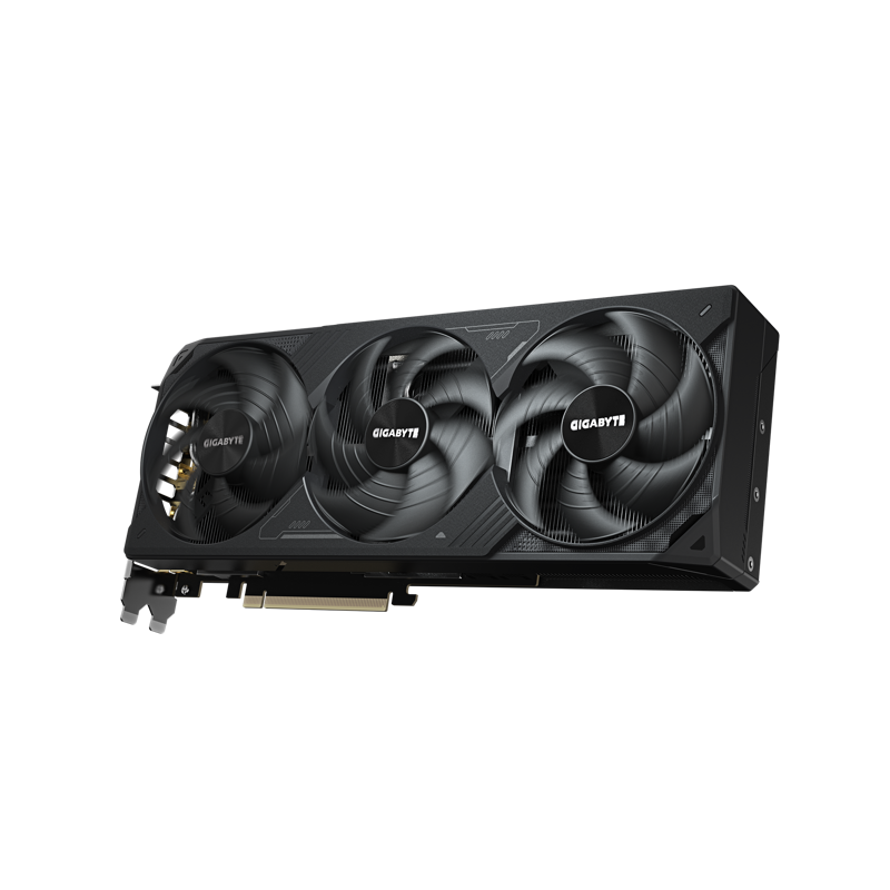 Видеокарта Gigabyte PCI-E 5.0 GV-N5080WF3OC-16GD 1.0 NVIDIA GeForce RTX 5080 16Gb 256bit GDDR7 2670/