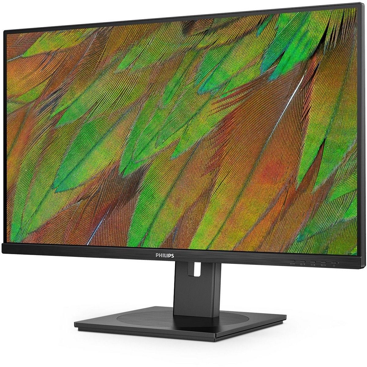 LCD PHILIPS 31.5" 32B1U3900 Black с поворотом экрана {VA 3840x2160 4ms 178/178 350cd 3500:1 2xHDMI2.