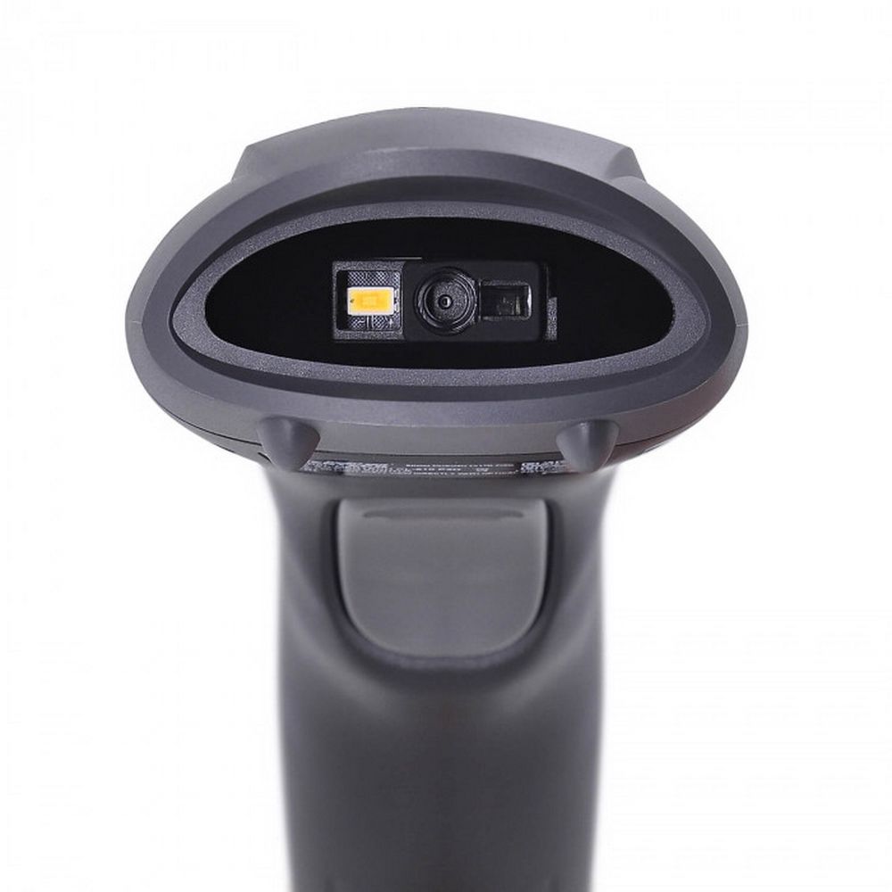 Сканер штрих-кода MERTECH беспроводной CL-610 P2D USB black