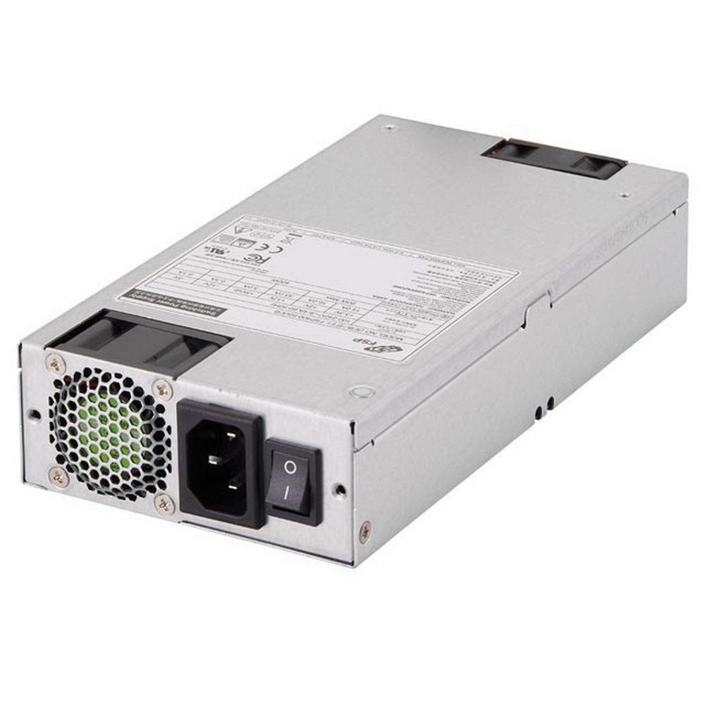 FSP400-50UCB 400W, 1U (ШВГ=100*40,5*190мм), 80PLUS Bronze, A-PFC, (9PA400MQ01), (аналог FSP400-701UH