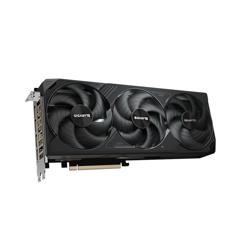 Видеокарта Gigabyte PCI-E 5.0 GV-N507TWF3OC-16GD 1.0 NVIDIA GeForce RTX 5070TI 16Gb 256bit GDDR7 249