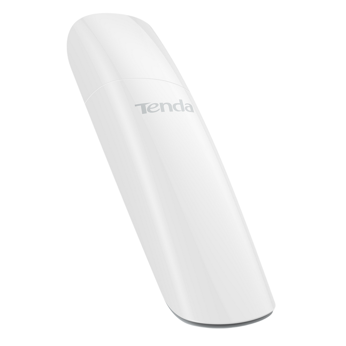 Сетевой адаптер Wi-Fi Tenda U12 USB 3.0 (ант.внутр.) 1ант.