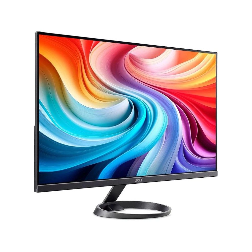 Монитор Acer 27" R272G0yi черный IPS LED 1ms 16:9 HDMI матовая 250cd 178гр/178гр 1920x1080 120Hz Fre