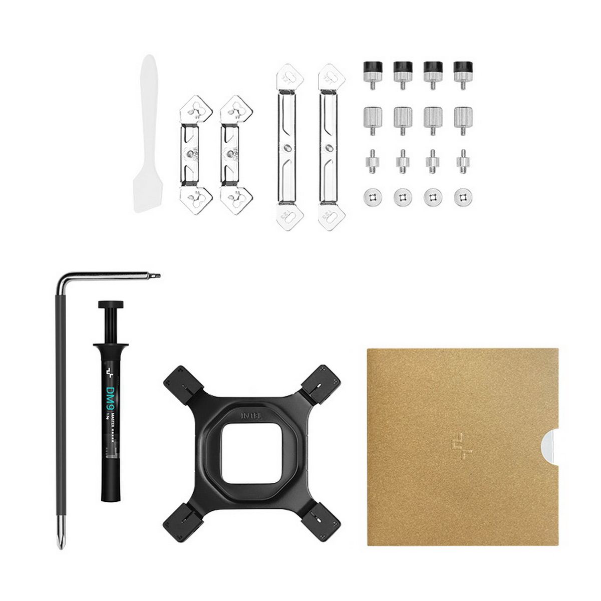 Cooler Deepcool ASSASSIN 4S WH (R-ASN4S-WHGPMN-G)