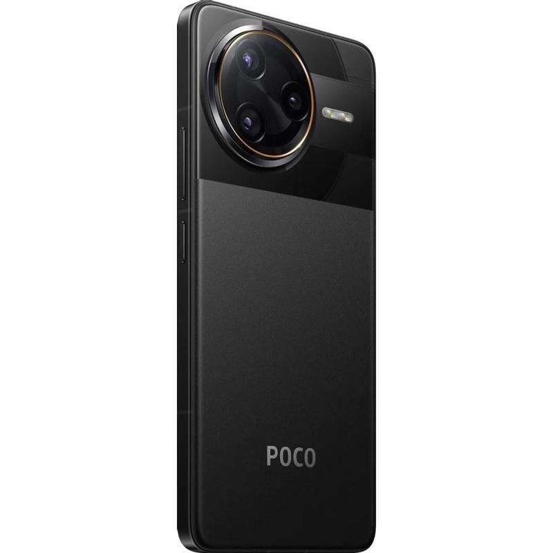 Смартфон POCO F7 Ultra 16+512Gb черный (MZB0J8JRU)