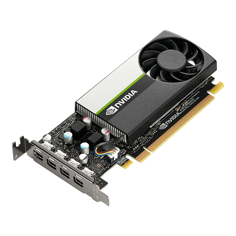 Видеокарта NVIDIA Nvidia T1000 8G - BOX, brand new original with individual package - include ATX an