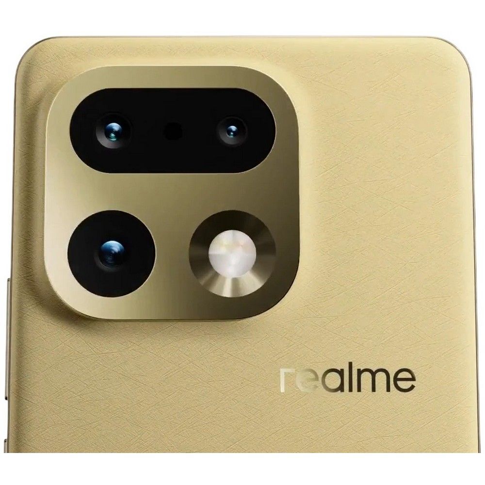 Смартфон Realme RMX5131 16 Pro+ 12 + 512Gb бежевый