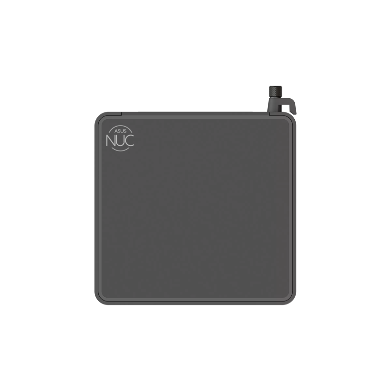 ПК NUC 15 Pro RNUC15CRKI300002 Intel Core 3 100U, 1.2 GHz - 4.7 GHz, 2x DDR5 SODIMM, no HDD, No OS, 