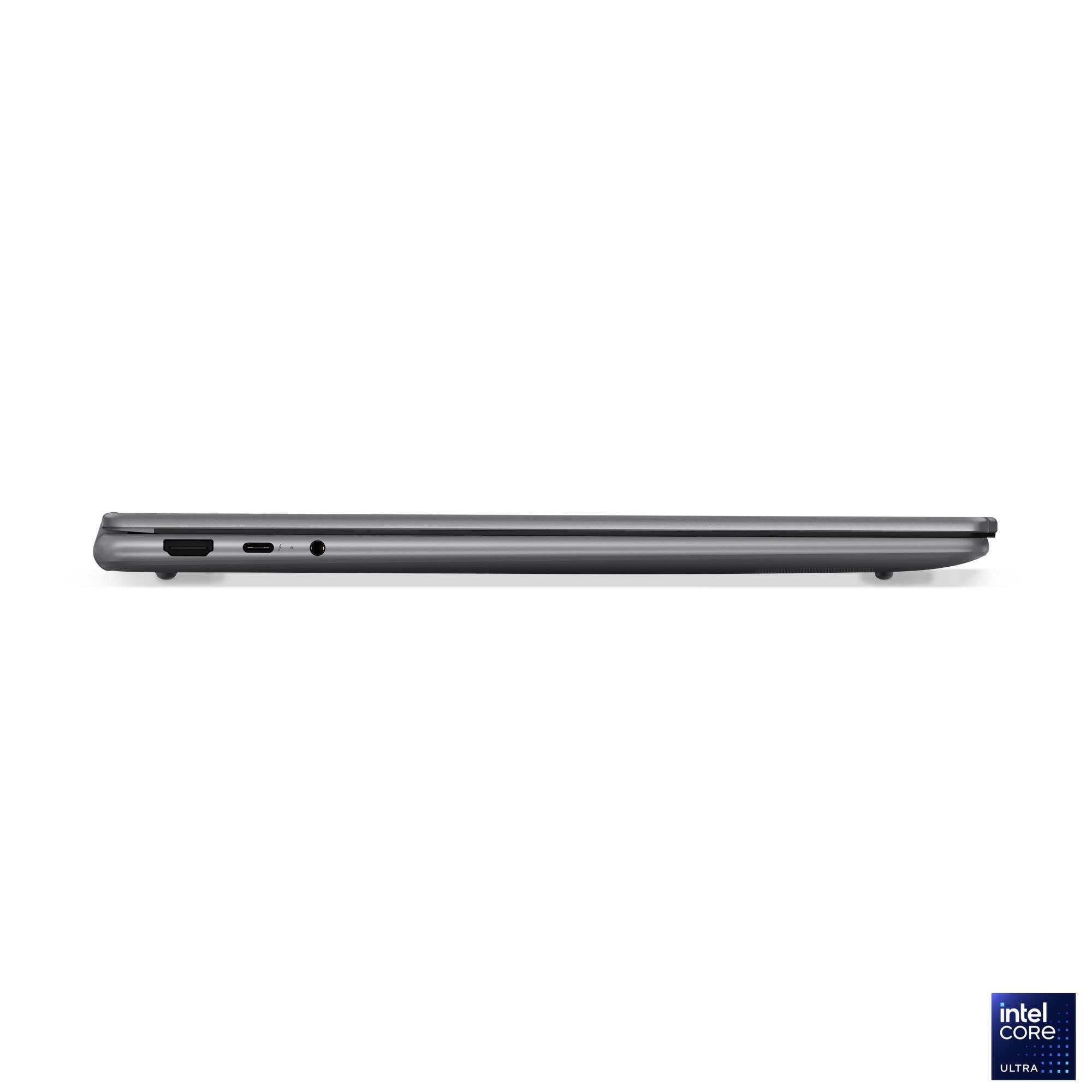 Ноутбук Lenovo Yoga 7 2-in-1 16ILL10 Intel Core Ultra 5 226V/16Gb (soldered D5)/SSD512Gb/UMA/16"/IPS