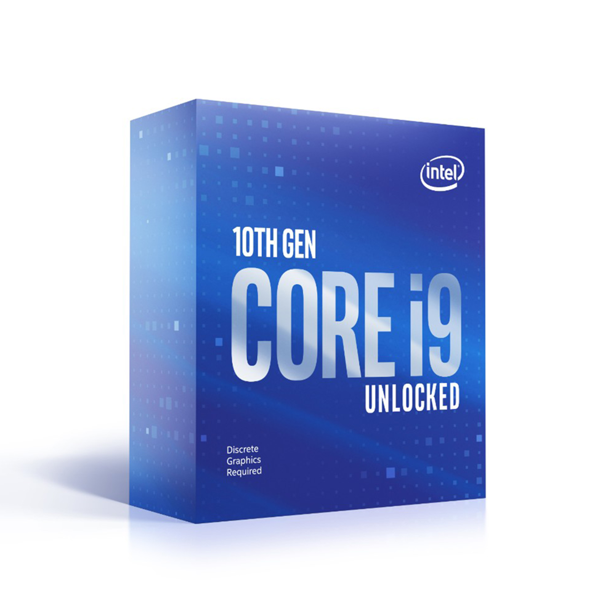 Центральный Процессор Intel Core I9-10900KF BOX (Comet Lake, 14nm, C10/T20, Base 3,70GHz, Turbo 5,30