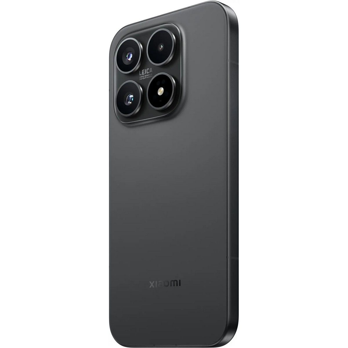 Смартфон Xiaomi 17 RU 12+512 чёрный (MZB0MSZRU)
