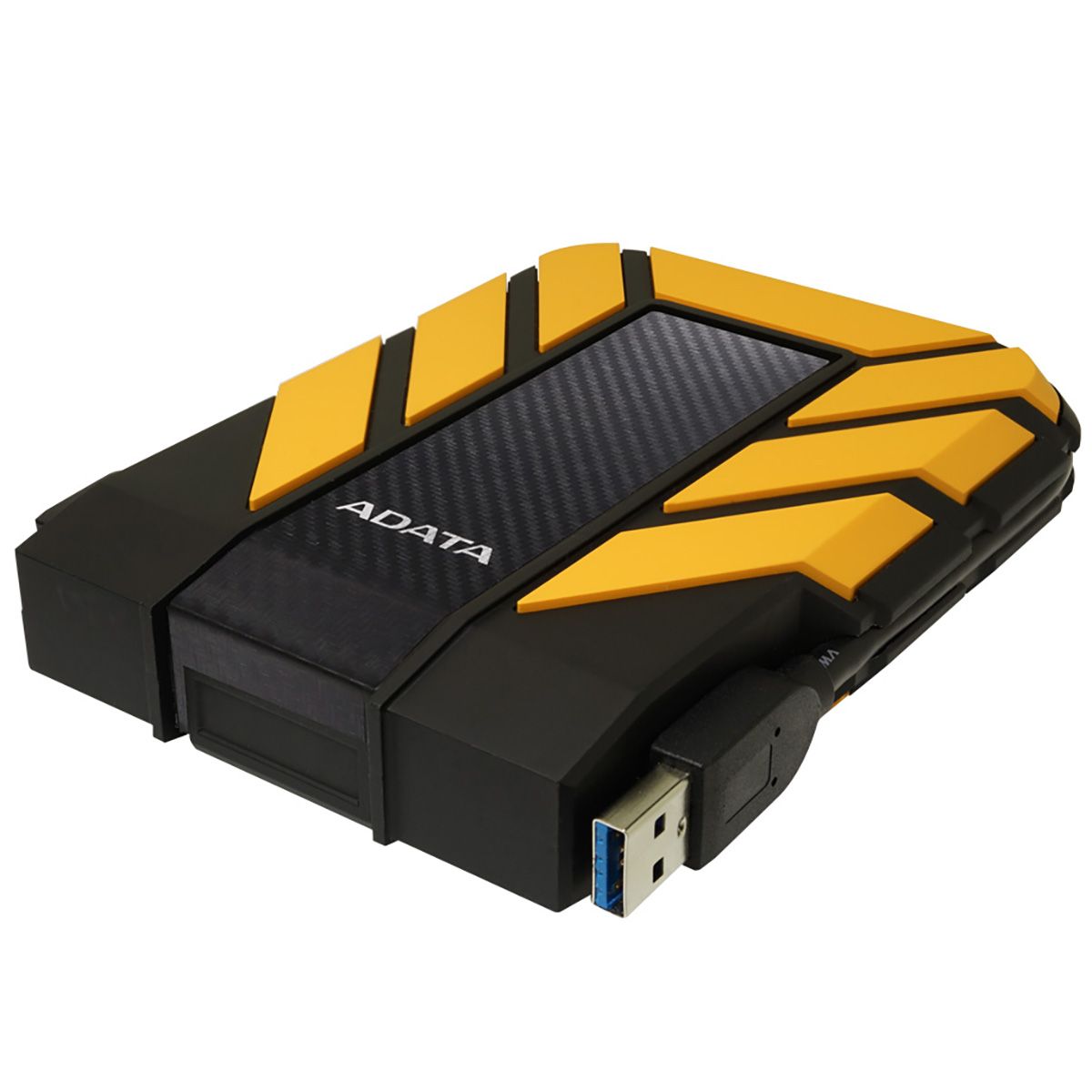 Жесткий диск A-Data USB3.0 2TB AHD710P-2TU31-CYL HD710Pro DashDrive Durable 2.5" желтый