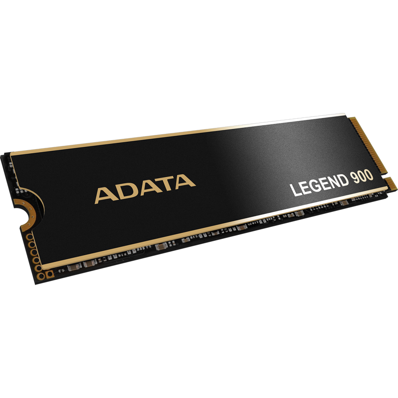 Накопитель SSD A-Data PCIe 4.0 x4 1TB SLEG-900-1TCS Legend 900 M.2 2280