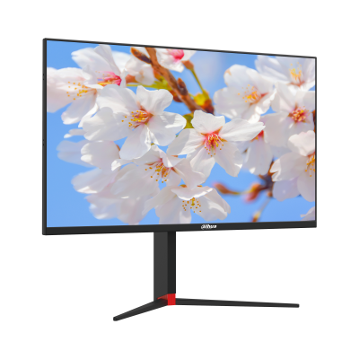 Монитор Dahua 31.5" LM32-P301A черный IPS LED 4ms 16:9 HDMI матовая HAS Piv 1200:1 350cd 178гр/178гр